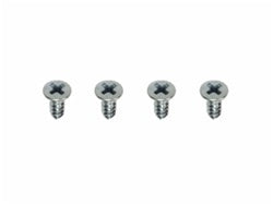 Photo of 1968 - 1972 Chevelle or Nova Arm Rest Pad Attaching Screw Set