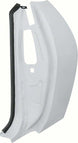 1968 - 1972 Nova Door Jamb Windlace Trims, Black, Pair, OE Style, Angle 2