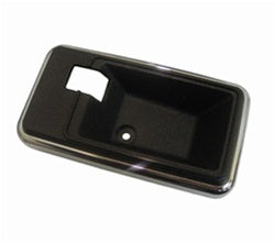 1975 - 1979 Nova Interior Door Handle Cups, Thinner OE Style, Pair, Angle 2