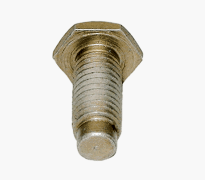 Rear Seat Belt Anchor Bolt, Each