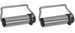 Chevelle or Nova Seat Belt Retractor Roller Set, Pair