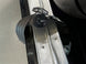 Chevelle or Nova Seat Belt Retractor Roller Set, Pair, Angle 4