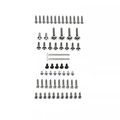 1966 Chevelle Basic Interior Screw Kit, Hardtop Coupe