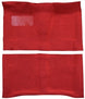 1964 - 1967 Chevelle Floor Carpet Set, Original Style Loop Material