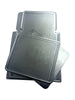 1964 - 1972 Chevelle Floor Mats Set with Bowtie, OE Style, Black