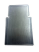 1964 - 1972 Chevelle Floor Mats Set with Bowtie, OE Style, Black, Angle 2