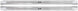 1968 - 1972 Chevelle Door Jamb Sill Plates, 2 Door, Pair, Angle 2