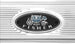 1968 - 1972 Chevelle Door Jamb Sill Plates, 2 Door, Pair, Angle 3