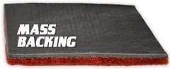 1968 - 1972 Chevelle Molded Floor Carpet, 80/20 Loop with MASS Backing, All Models Except 4-Speed Bench Seat, Angle 4