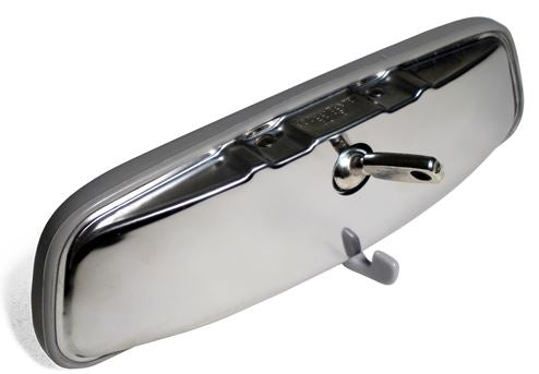 Interior Rear View Mirror, OE Style 8" with Day / Night Flipper