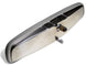 1968 Chevelle Interior Rear View Mirror, OE Style 10" with Day / Night Flipper, Angle 2