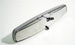 1969 - 1972 Chevelle Interior Rear View Mirror, Stainless Steel, Day Night Flipper 12 Inch, Angle 2