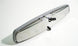 1969 - 1972 Chevelle Interior Rear View Mirror, Stainless Steel, Day Night Flipper 12 Inch, Angle 2