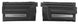 1966 Chevelle Convertible Rear Upper Side Panels, Colors, Pair
