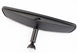 Interior Rear View Mirror Assembly, Black with Mounting Arm, Angle 3