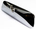 1964 - 1966 Custom Inside Rear View Mirror, Chrome 6 Inch, Angle 2