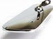 1964 - 1966 Custom Inside Rear View Mirror, Chrome 6 Inch, Angle 3