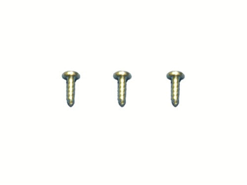 1968 - 1972 Interior Mirror Bracket Mounting Screw Set, 3 Pieces