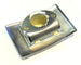 a 1964 - 1972 Chevelle Convertible Rear Armrest Courtesy Light Assembly, Each, Angle 2