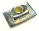a 1964 - 1972 Chevelle Convertible Rear Armrest Courtesy Light Assembly, Each, Angle 2