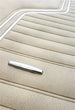 1971 - 1972 Chevelle Front Door Panels, Assembled, 2 Door Coupe & Convertible, Pair, Angle 5