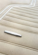 1971 - 1972 Chevelle Front Door Panels, Assembled, 2 Door Coupe & Convertible, Pair, Angle 5