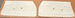 1971 - 1972 Chevelle Front Door Panels, Assembled, 2 Door Coupe & Convertible, Pair, Angle 6