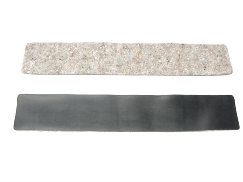 1964 - 1967 Chevelle Under Dash Metal Jute Insulation