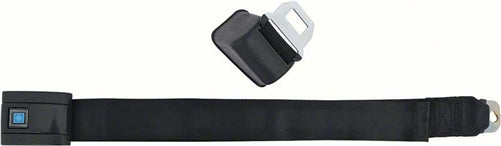 1968 - 1972 Chevelle Seat Belt, Bucket, Front, OE Style, RH