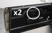 1970 - 1972 Chevelle Door Panel Medallions, Pair, Angle 2