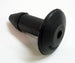 Firewall Insulation Pad Rubber Plug Fastener 3868790, 4 Piece Set, Angle 3