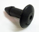 Firewall Insulation Pad Rubber Plug Fastener 3868790, 4 Piece Set, Angle 3