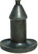 Firewall Insulation Pad Rubber Plug Fastener 3868790, 4 Piece Set, Angle 4