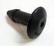 1964 - 1972 Chevelle Firewall Insulation Pad Rubber Plug Fastener 3868790, Each