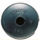Firewall Insulation Pad Rubber Plug Fastener 3868790, Each, Angle 2
