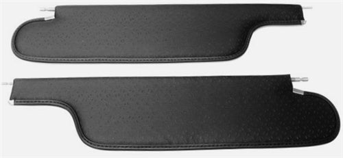 1970 Chevelle Sunvisors, Coupe, Perforated, Choose Your Color, Pair