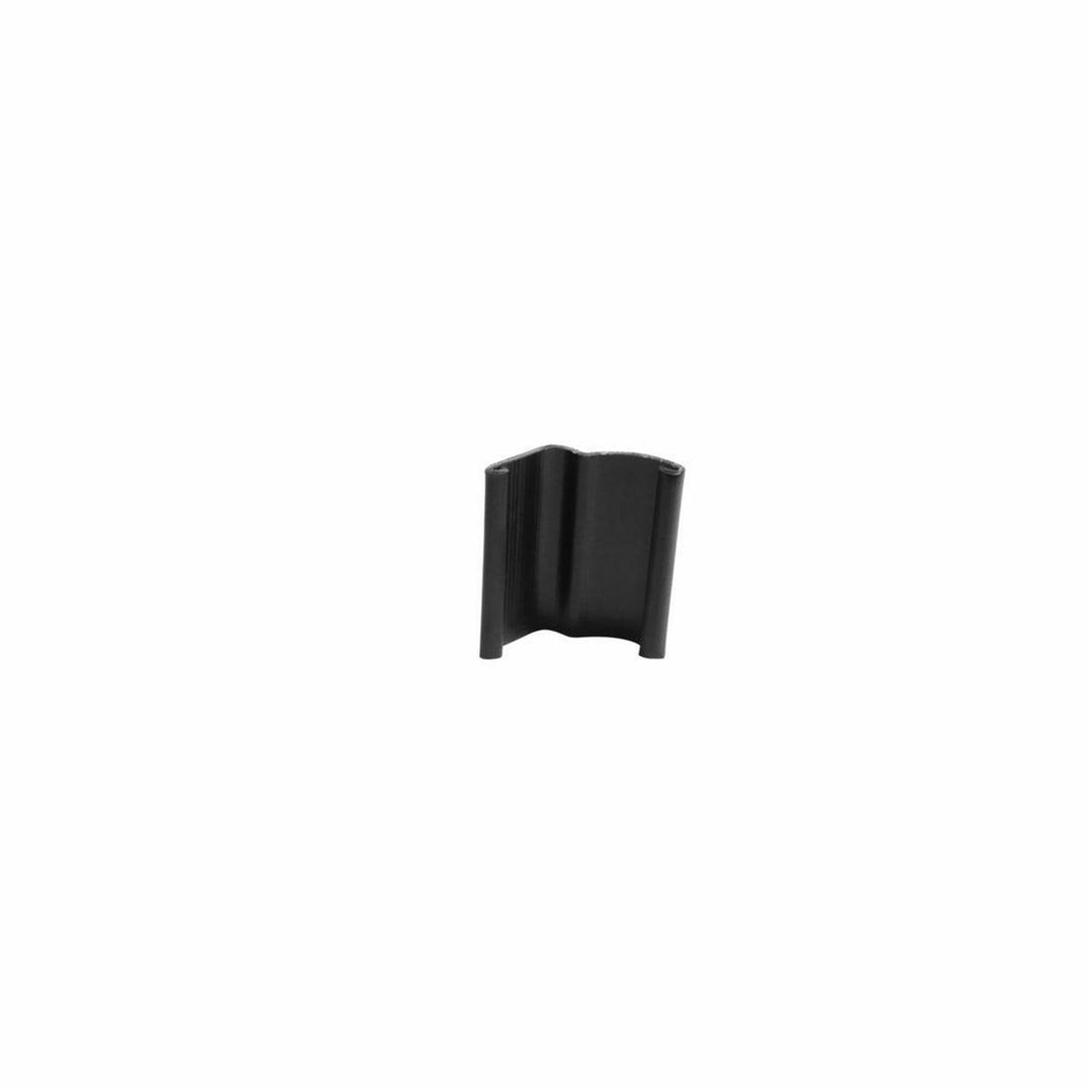 1966 - 1967 Chevelle Interior Rear Headliner Trim Molding Clip, Rear Center, Angle 4