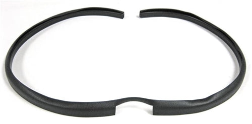 1968 - 1972 Chevelle Headliner Trim Molding, 2 Door Hardtop, Front, Angle 2