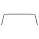1968 - 1972 Chevelle REAR Headliner Trim Molding, 2 Door Hardtop
