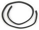 1968 - 1972 Chevelle REAR Headliner Trim Molding, 2 Door Hardtop, Angle 2