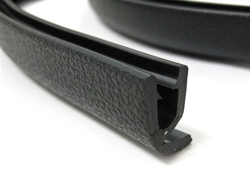 1968 - 1972 Chevelle REAR Headliner Trim Molding, 2 Door Hardtop, Angle 4