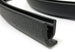 1968 - 1972 Chevelle REAR Headliner Trim Molding, 2 Door Hardtop, Angle 4