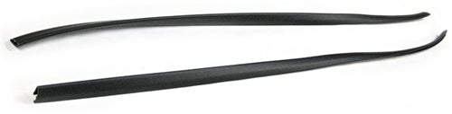 1968 - 1972 Chevelle Headliner Trim Molding, 2 Door Hardtop, Side, Pair