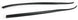 1968 - 1972 Chevelle Headliner Trim Molding, 2 Door Hardtop, Side, Pair