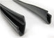 1968 - 1972 Chevelle Headliner Trim Molding, 2 Door Hardtop, Side, Pair, Angle 2