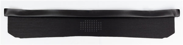 1966 - 1967 Chevelle Rear Window Package Tray with Mesh Screen Material and Speaker Holes, Colors