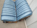1965 - 1967 Chevelle Convertible Rear Back Seat, Original GM Used, Angle 12