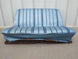 1965 - 1967 Chevelle Convertible Rear Back Seat, Original GM Used, Angle 14