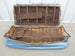 1965 - 1967 Chevelle Convertible Rear Back Seat, Original GM Used, Angle 16