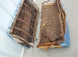1965 - 1967 Chevelle Convertible Rear Back Seat, Original GM Used, Angle 17